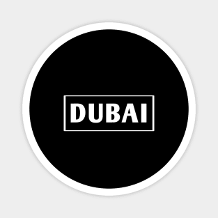 Dubai Magnet